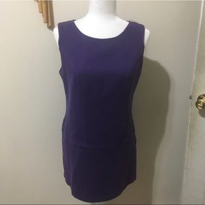 NWOT Women Sleeveless Business Dress